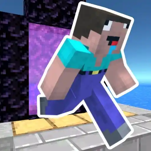 Noob Steve Dark