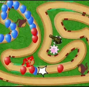 Bloons Tower Defense 5