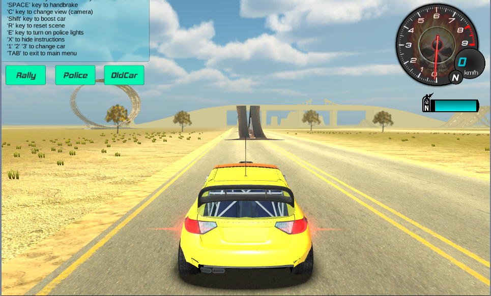 Cars Simulators